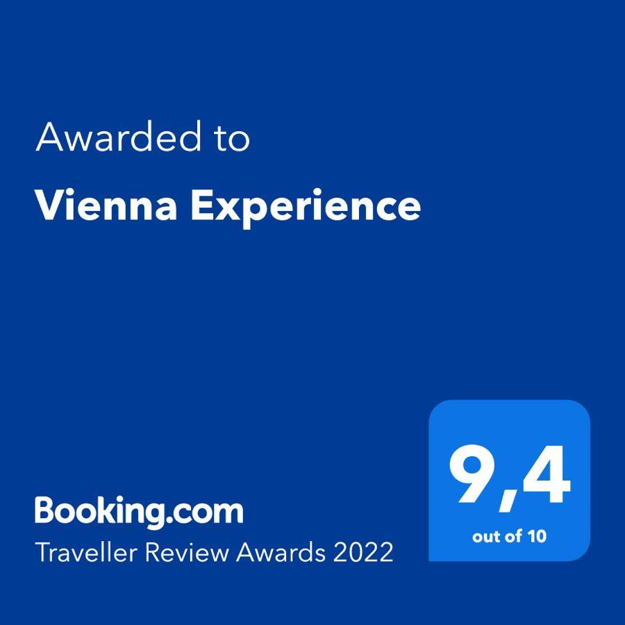 Vienna Experience Διαμέρισμα Εξωτερικό φωτογραφία